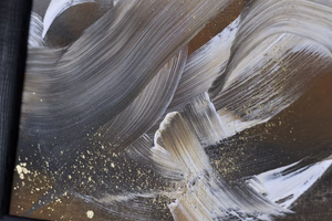 Wilderness (2025) Acrylic painting by Edelgard Schroer