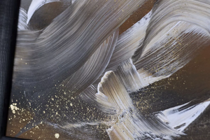 Wilderness (2025) Acrylic painting by Edelgard Schroer