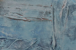 Sun Traces (2025) Acrylic painting by Edelgard Schroer