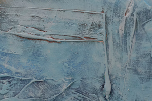 Sun Traces (2025) Acrylic painting by Edelgard Schroer