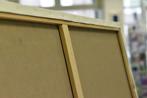 Dancing Pixels 2025 Acrylic Painting by Edelgard Schroer