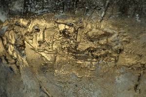 Veins of Time (2026) Acrylic painting by Edelgard Schroer