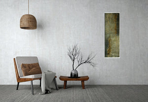 Traces of Time (2026) Acrylic painting by Edelgard Schroer