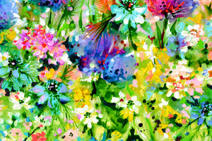 More Than Enough – Spring Garden Flower Field (2026)