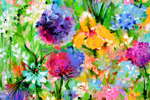 More Than Enough – Spring Garden Flower Field (2026)