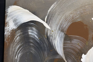 Wilderness (2025) Acrylic painting by Edelgard Schroer