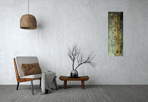 Veins of Time (2026) Acrylic painting by Edelgard Schroer