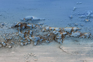 Endless Horizon (2025) Acrylic painting by Edelgard Schroer