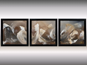 Wilderness (2025) Acrylic painting by Edelgard Schroer