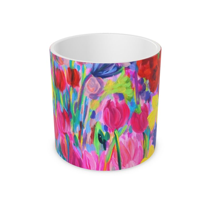 Personalised Plant Pot