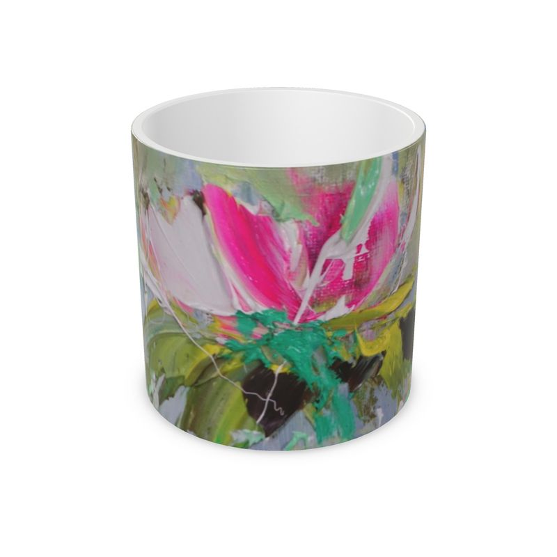 Personalised Plant Pot