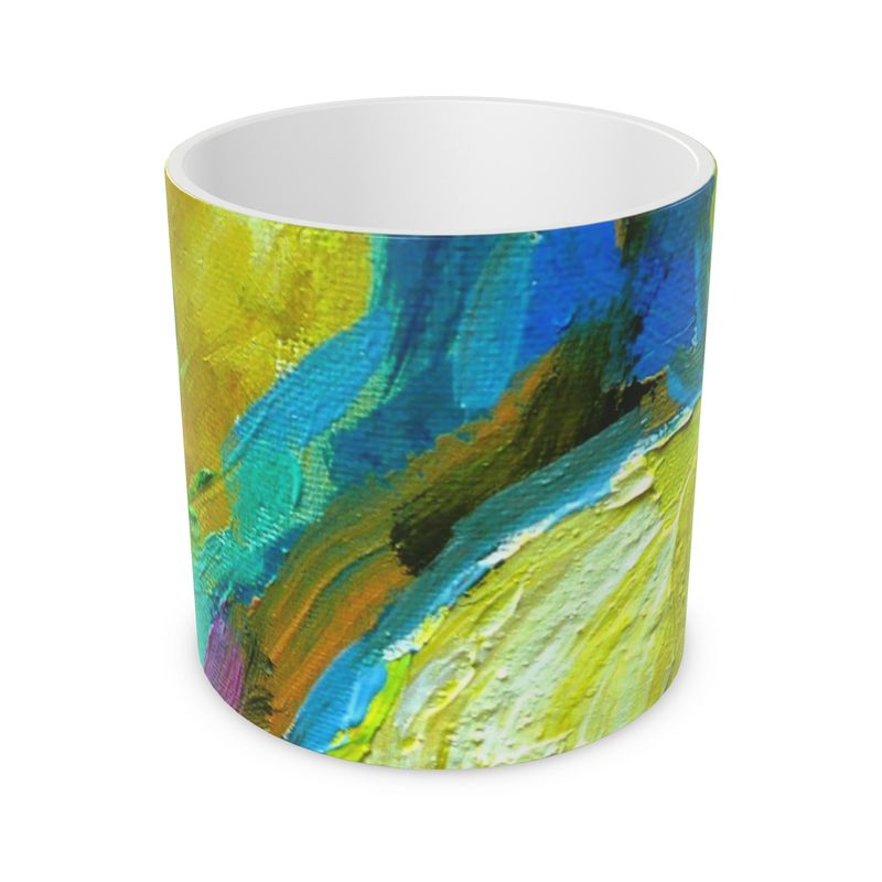 Personalised Plant Pot