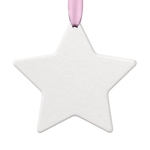 Hand Made Flat Ornaments