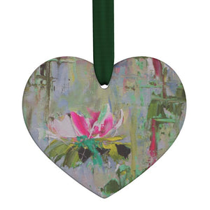 Hand Made Flat Ornaments