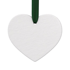 Hand Made Flat Ornaments