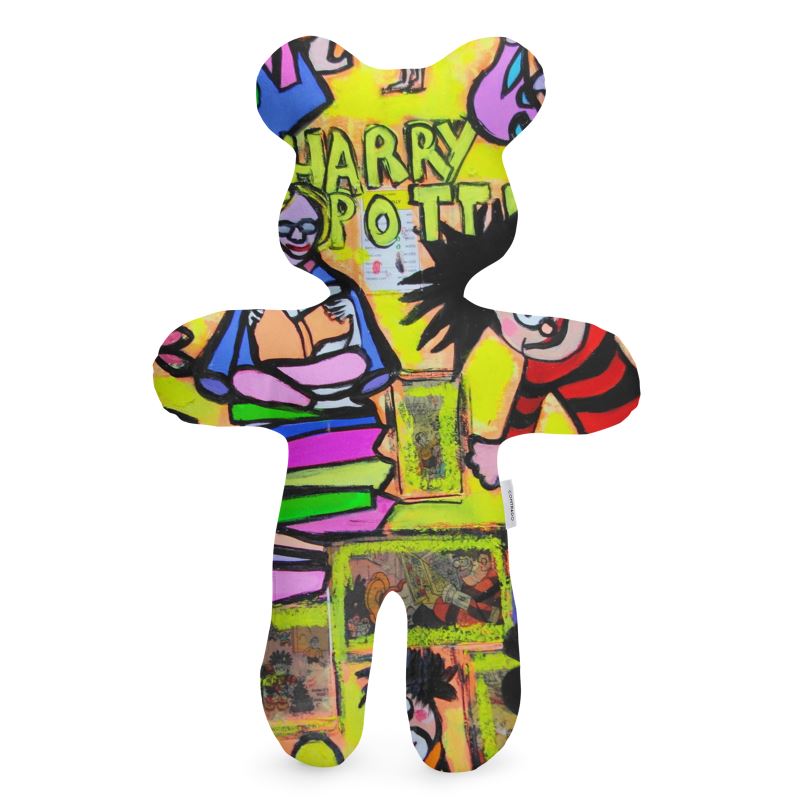 Designer Teddy Bear Harry Potter