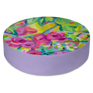 Round Floor Cushions