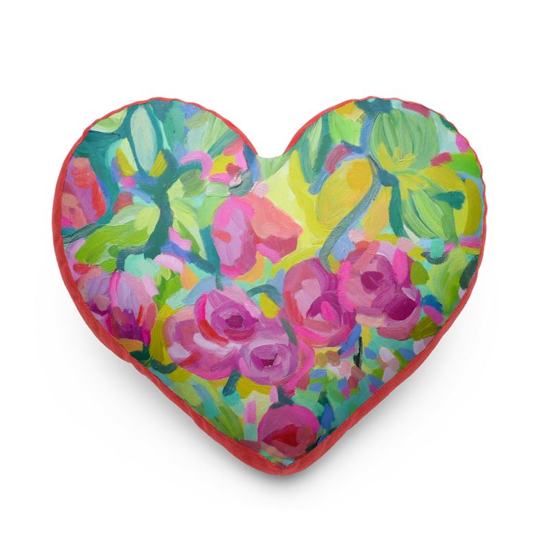 Heart Cushion