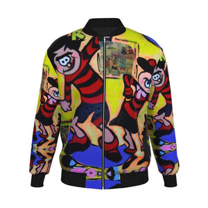 Mens Bomber Jacket