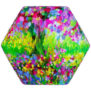 Footstool (Round, Square, Hexagonal)