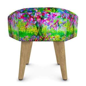 Footstool (Round, Square, Hexagonal)