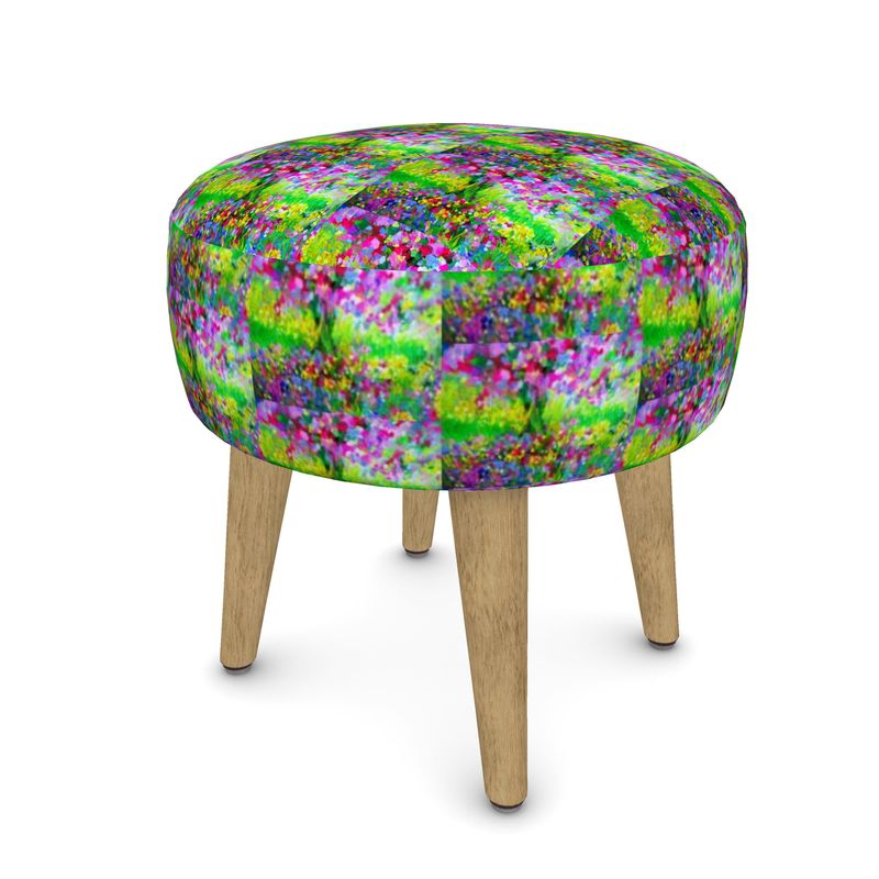 Footstool (Round, Square, Hexagonal)