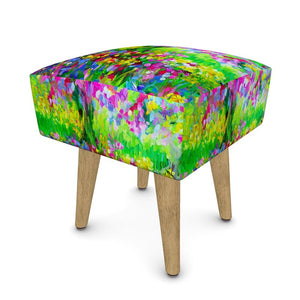 Footstool (Round, Square, Hexagonal)