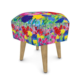 Footstool (Round, Square, Hexagonal)