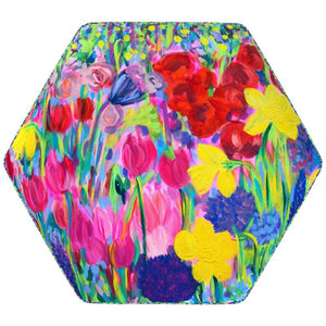 Footstool (Round, Square, Hexagonal)