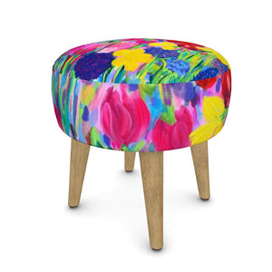 Footstool (Round, Square, Hexagonal)