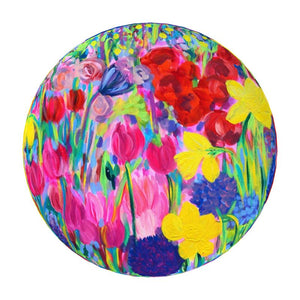 Footstool (Round, Square, Hexagonal)