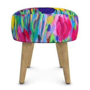 Footstool (Round, Square, Hexagonal)