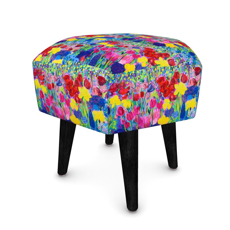 Footstool (Round, Square, Hexagonal)