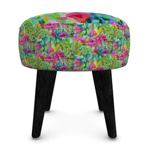 Footstool (Round, Square, Hexagonal)