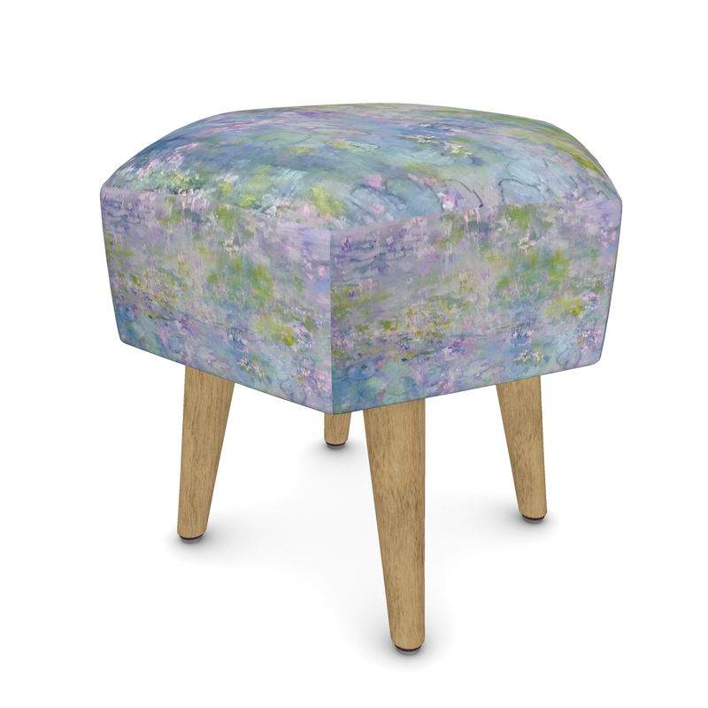 Footstool Round, Square, Hexagonal