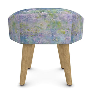 Footstool Round, Square, Hexagonal