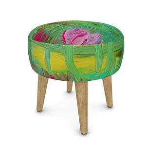 Footstool (Round, Square, Hexagonal)