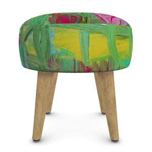 Footstool (Round, Square, Hexagonal)