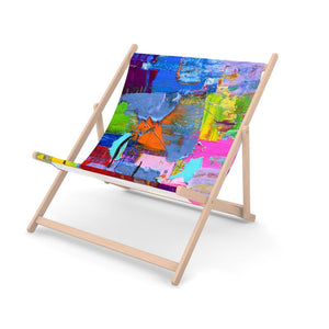 Double Deckchair