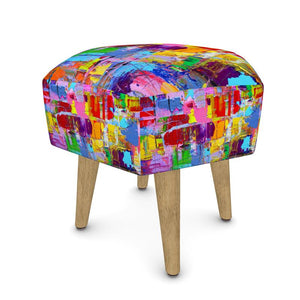 Footstool (Round, Square, Hexagonal)