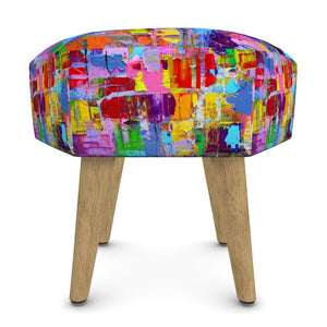 Footstool (Round, Square, Hexagonal)