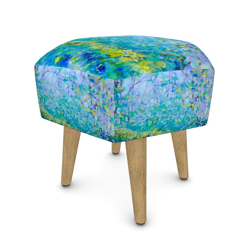 Footstool (Round, Square, Hexagonal)