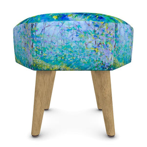 Footstool (Round, Square, Hexagonal)