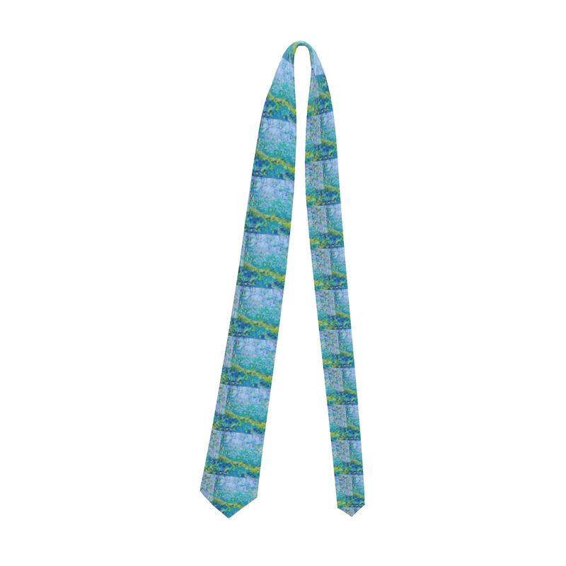 Handmade Silk Tie