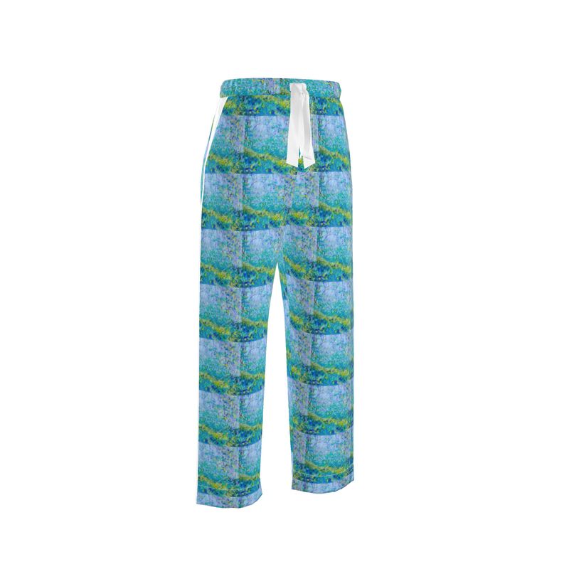 Womens Luxury Pyjama Trousers