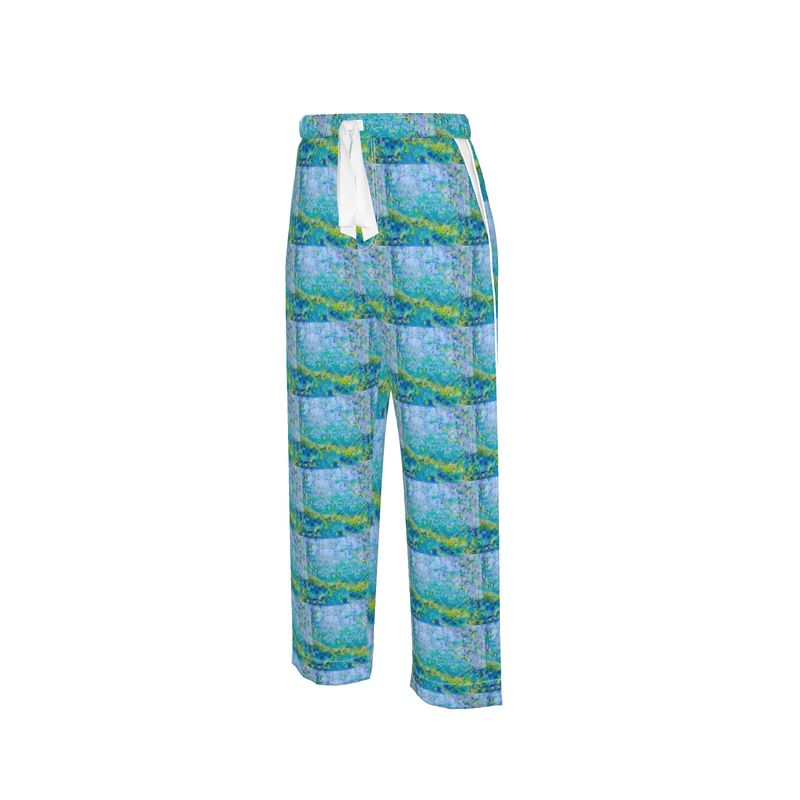 Womens Luxury Pyjama Trousers