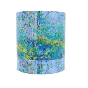 Bone China Mug 6 Pack with branding