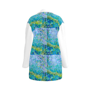 Womens Luxury Pyjama Shirt