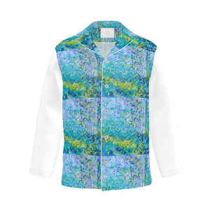 Mens Luxury Pyjama Shirt