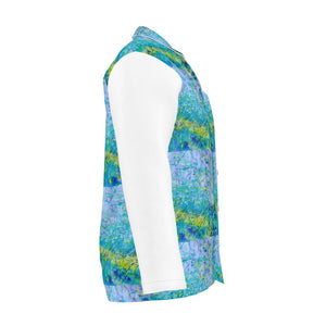 Mens Luxury Pyjama Shirt